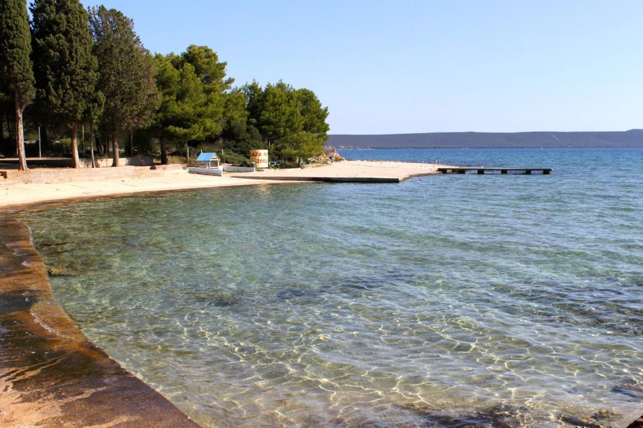 Apartments By The Sea Zdrelac, Pasman - 12662 Dış mekan fotoğraf