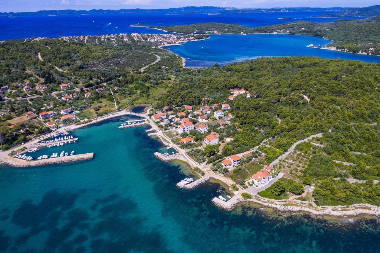 Apartments By The Sea Zdrelac, Pasman - 12662 Dış mekan fotoğraf