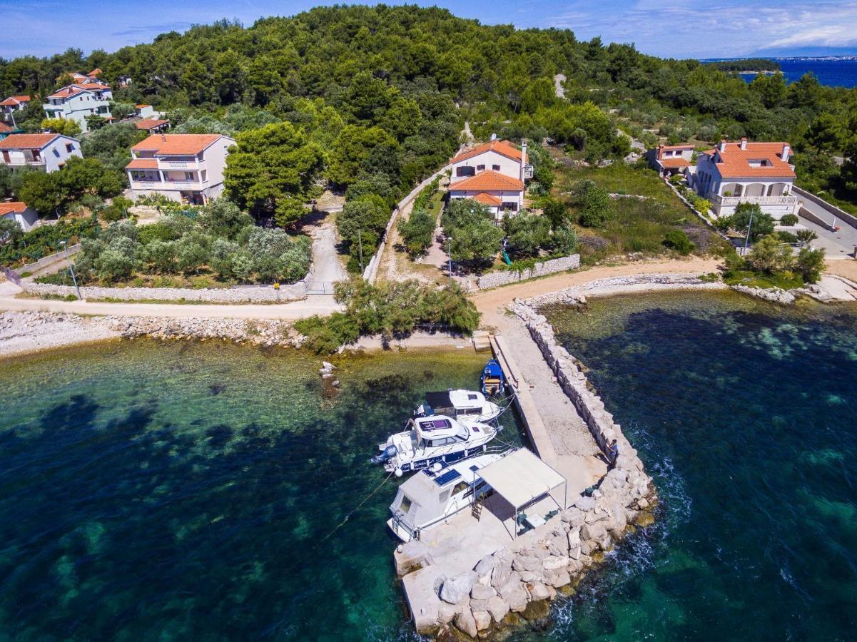 Apartments By The Sea Zdrelac, Pasman - 12662 Dış mekan fotoğraf