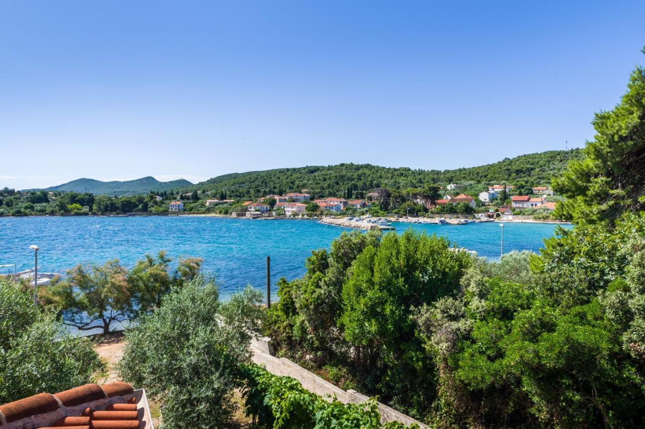 Apartments By The Sea Zdrelac, Pasman - 12662 Dış mekan fotoğraf