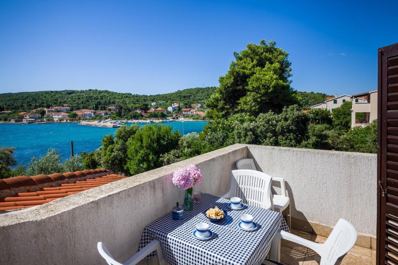 Apartments By The Sea Zdrelac, Pasman - 12662 Dış mekan fotoğraf